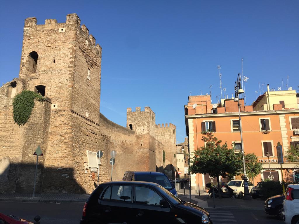 Apartment Al Civico 6 Rom